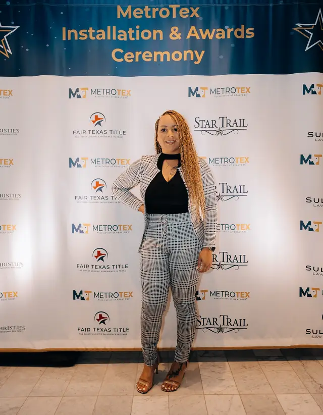 MetroTex 2024 Officer Installation, event photography by studioUSA in Dallas-Fort Worth