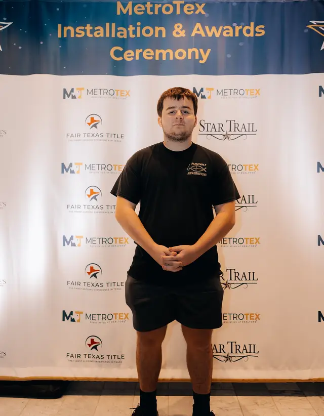 MetroTex 2024 Officer Installation, event photography by studioUSA in Dallas-Fort Worth
