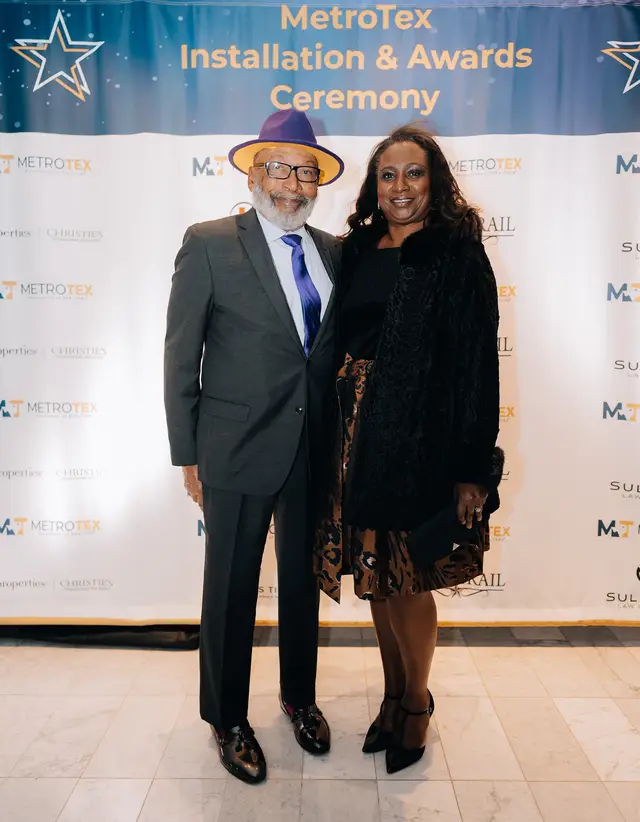 MetroTex 2024 Officer Installation, event photography by studioUSA in Dallas-Fort Worth