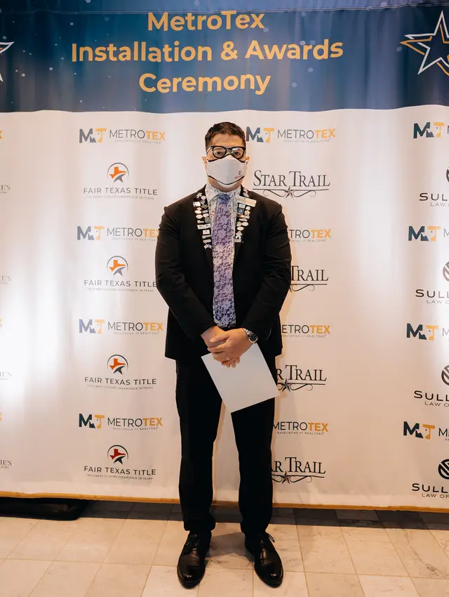 MetroTex 2024 Officer Installation, event photography by studioUSA in Dallas-Fort Worth