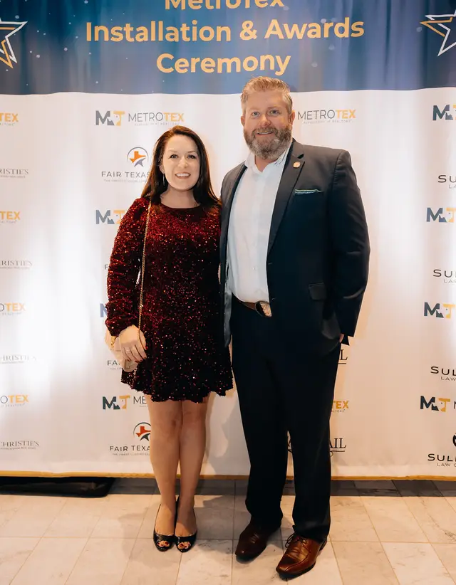 MetroTex 2024 Officer Installation, event photography by studioUSA in Dallas-Fort Worth