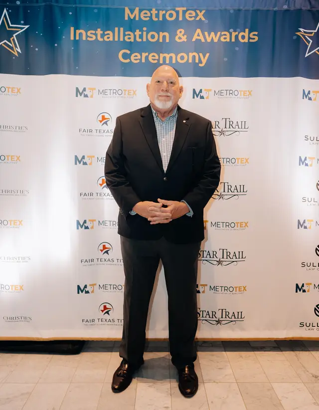 MetroTex 2024 Officer Installation, event photography by studioUSA in Dallas-Fort Worth