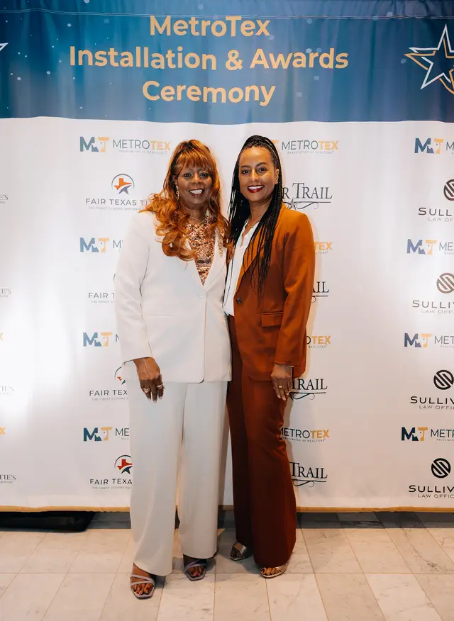 MetroTex 2024 Officer Installation, event photography by studioUSA in Dallas-Fort Worth