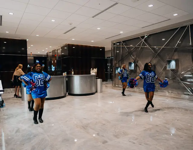 MetroTex 2024 Officer Installation, event photography by studioUSA in Dallas-Fort Worth