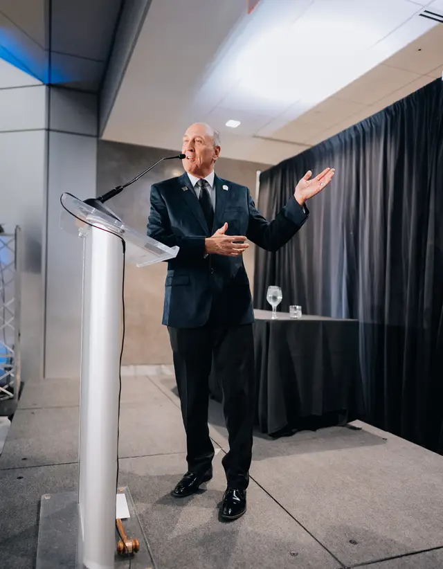 MetroTex 2024 Officer Installation, event photography by studioUSA in Dallas-Fort Worth