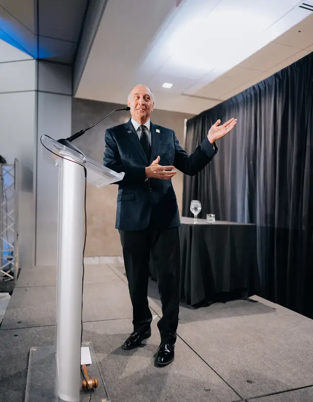MetroTex 2024 Officer Installation, event photography by studioUSA in Dallas-Fort Worth