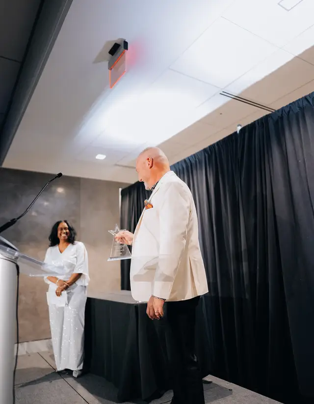 MetroTex 2024 Officer Installation, event photography by studioUSA in Dallas-Fort Worth