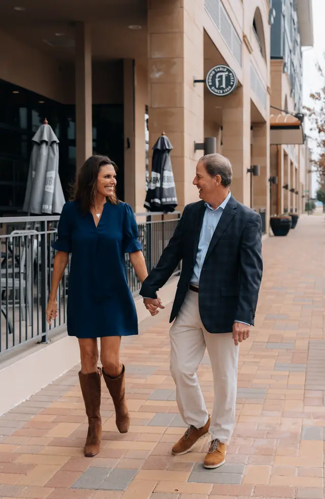 Jeff & Terri, branding photography by studioUSA in Dallas-Fort Worth