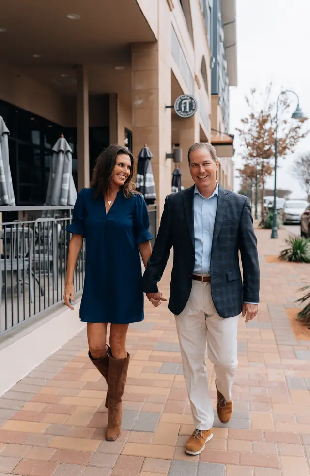Jeff & Terri, branding photography by studioUSA in Dallas-Fort Worth