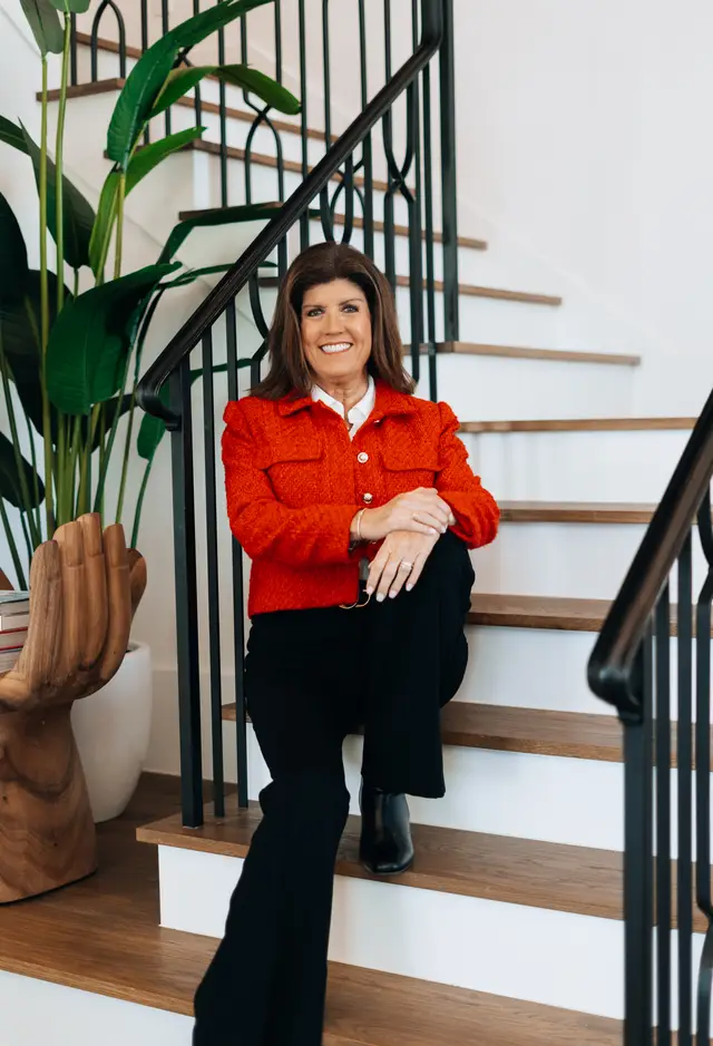 Susie Grant, branding photography by studioUSA in Dallas-Fort Worth