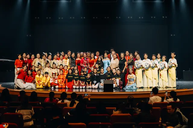Talon Culture Foundation Lunar New Year Celebration, event photography by studioUSA in Dallas-Fort Worth