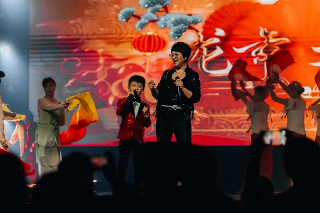 Talon Culture Foundation Lunar New Year Celebration, event photography by studioUSA in Dallas-Fort Worth
