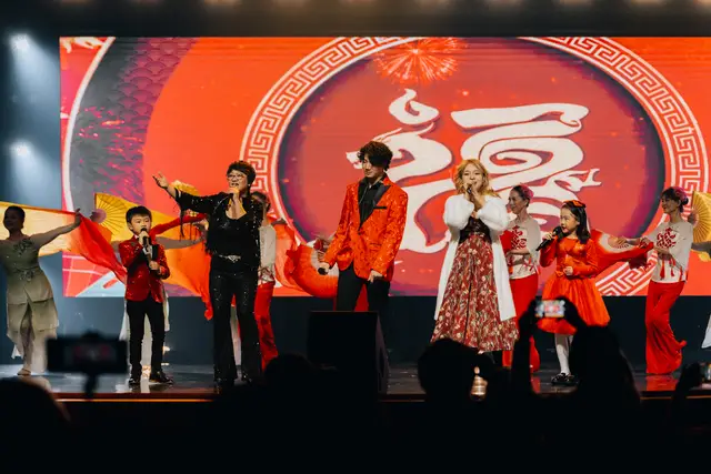 Talon Culture Foundation Lunar New Year Celebration, event photography by studioUSA in Dallas-Fort Worth