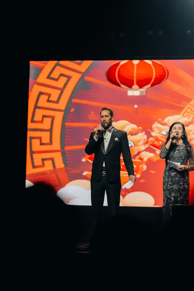 Talon Culture Foundation Lunar New Year Celebration, event photography by studioUSA in Dallas-Fort Worth