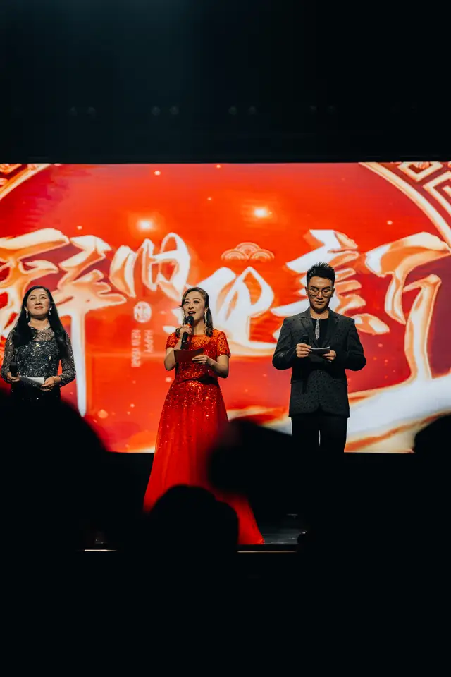 Talon Culture Foundation Lunar New Year Celebration, event photography by studioUSA in Dallas-Fort Worth