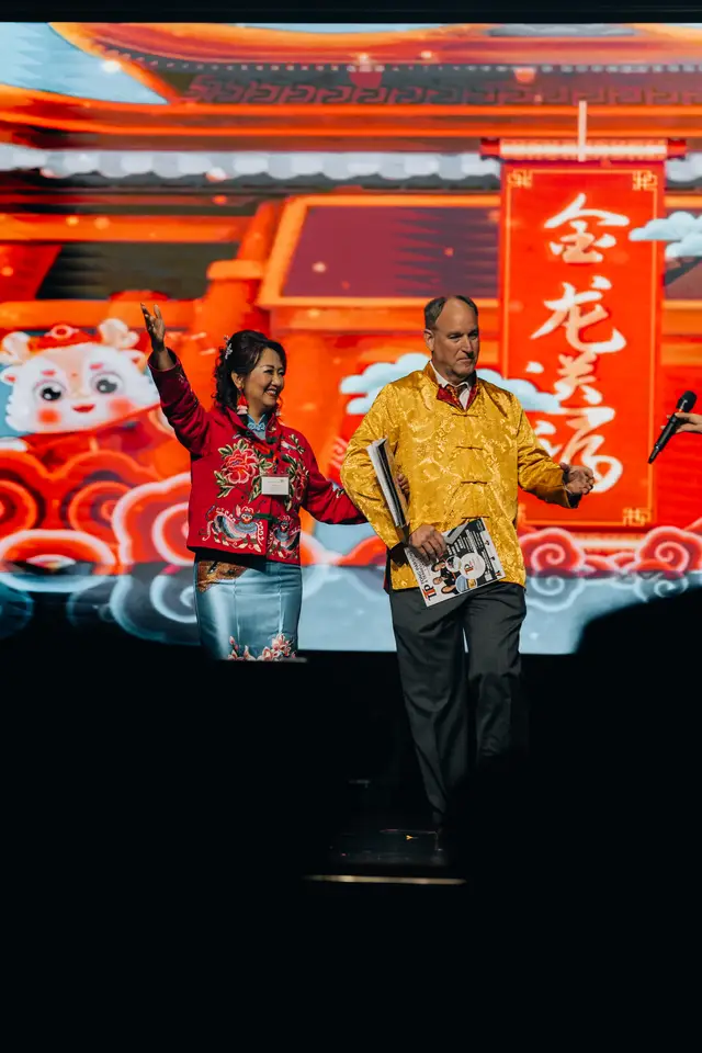 Talon Culture Foundation Lunar New Year Celebration, event photography by studioUSA in Dallas-Fort Worth