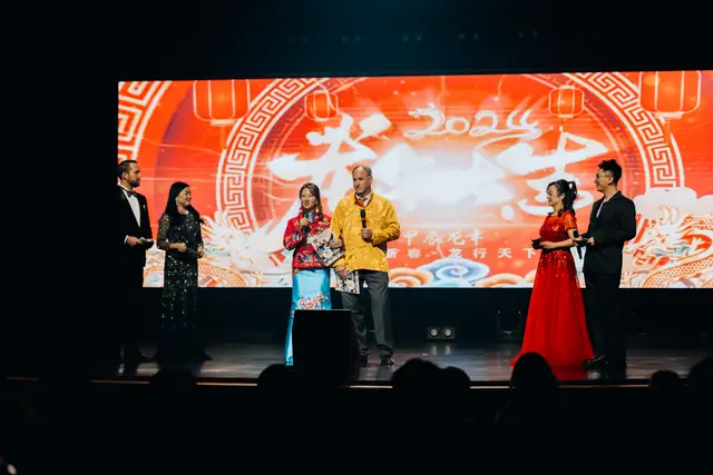 Talon Culture Foundation Lunar New Year Celebration, event photography by studioUSA in Dallas-Fort Worth