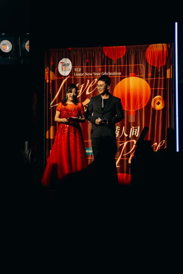 Talon Culture Foundation Lunar New Year Celebration, event photography by studioUSA in Dallas-Fort Worth
