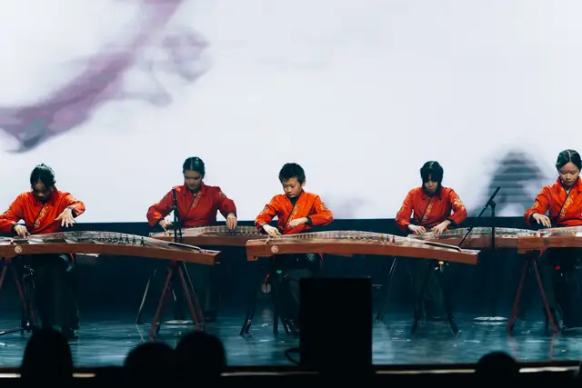 Talon Culture Foundation Lunar New Year Celebration, event photography by studioUSA in Dallas-Fort Worth