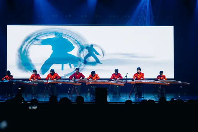 Talon Culture Foundation Lunar New Year Celebration, event photography by studioUSA in Dallas-Fort Worth