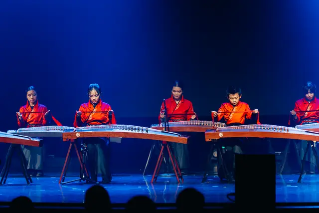 Talon Culture Foundation Lunar New Year Celebration, event photography by studioUSA in Dallas-Fort Worth
