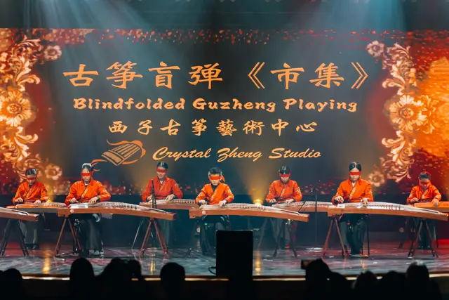 Talon Culture Foundation Lunar New Year Celebration, event photography by studioUSA in Dallas-Fort Worth