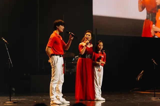 Talon Culture Foundation Lunar New Year Celebration, event photography by studioUSA in Dallas-Fort Worth