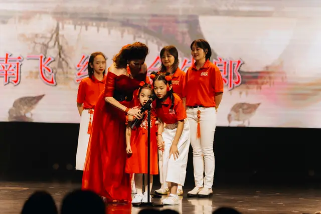 Talon Culture Foundation Lunar New Year Celebration, event photography by studioUSA in Dallas-Fort Worth