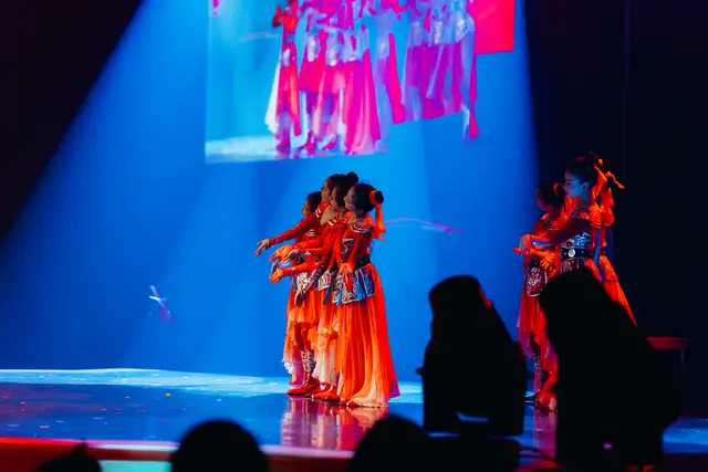 Talon Culture Foundation Lunar New Year Celebration, event photography by studioUSA in Dallas-Fort Worth