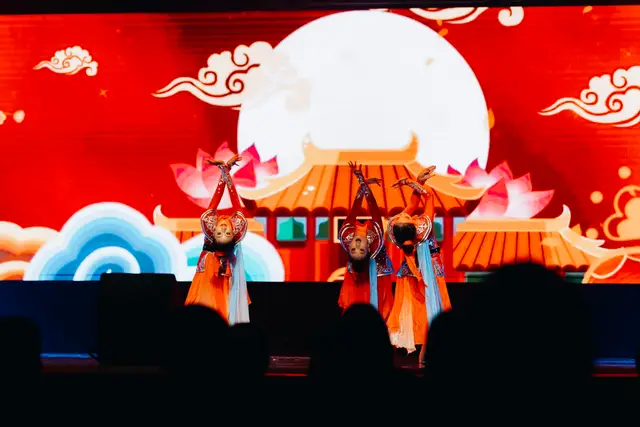 Talon Culture Foundation Lunar New Year Celebration, event photography by studioUSA in Dallas-Fort Worth