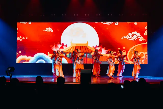 Talon Culture Foundation Lunar New Year Celebration, event photography by studioUSA in Dallas-Fort Worth