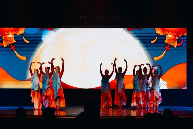 Talon Culture Foundation Lunar New Year Celebration, event photography by studioUSA in Dallas-Fort Worth