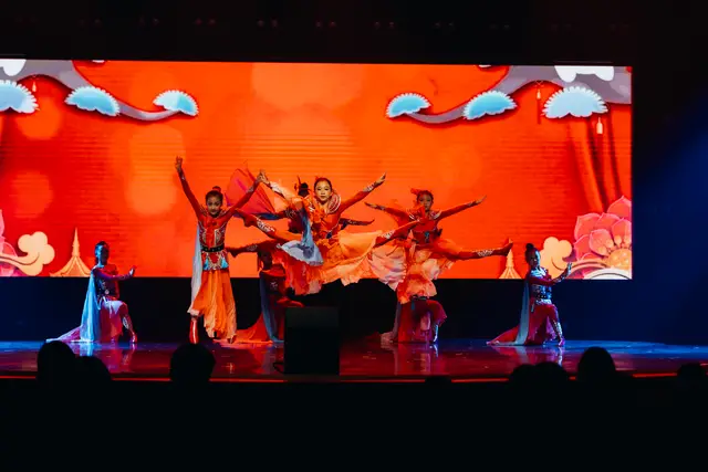Talon Culture Foundation Lunar New Year Celebration, event photography by studioUSA in Dallas-Fort Worth