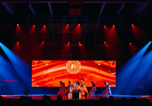 Talon Culture Foundation Lunar New Year Celebration, event photography by studioUSA in Dallas-Fort Worth