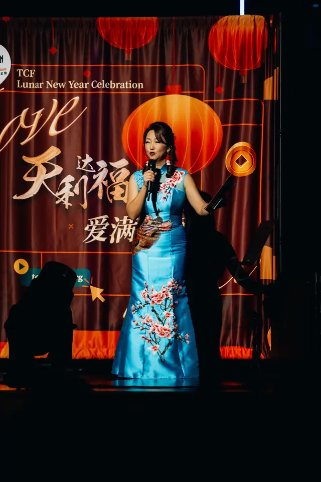 Talon Culture Foundation Lunar New Year Celebration, event photography by studioUSA in Dallas-Fort Worth