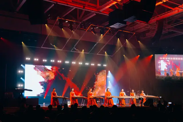 Talon Culture Foundation Lunar New Year Celebration, event photography by studioUSA in Dallas-Fort Worth