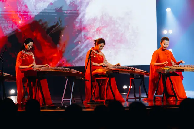 Talon Culture Foundation Lunar New Year Celebration, event photography by studioUSA in Dallas-Fort Worth