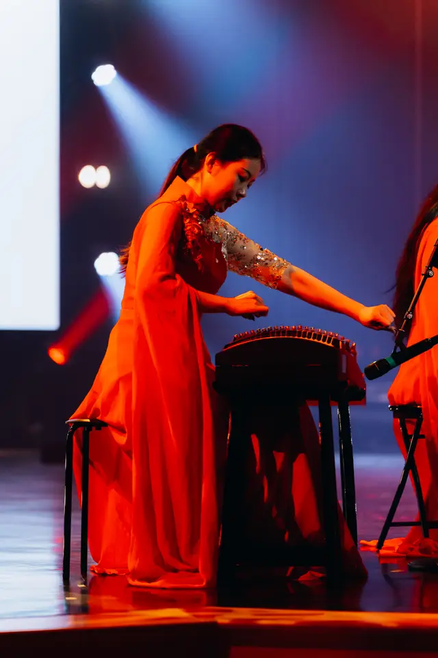 Talon Culture Foundation Lunar New Year Celebration, event photography by studioUSA in Dallas-Fort Worth