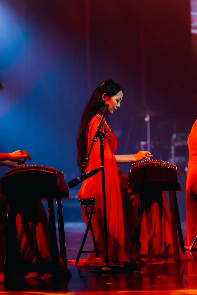 Talon Culture Foundation Lunar New Year Celebration, event photography by studioUSA in Dallas-Fort Worth