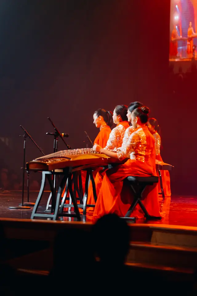 Talon Culture Foundation Lunar New Year Celebration, event photography by studioUSA in Dallas-Fort Worth