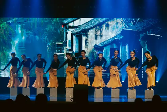 Talon Culture Foundation Lunar New Year Celebration, event photography by studioUSA in Dallas-Fort Worth