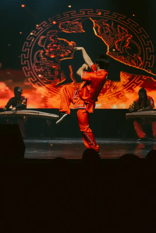 Talon Culture Foundation Lunar New Year Celebration, event photography by studioUSA in Dallas-Fort Worth