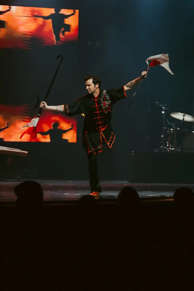 Talon Culture Foundation Lunar New Year Celebration, event photography by studioUSA in Dallas-Fort Worth