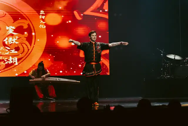 Talon Culture Foundation Lunar New Year Celebration, event photography by studioUSA in Dallas-Fort Worth