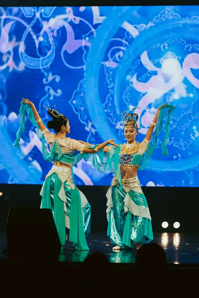 Talon Culture Foundation Lunar New Year Celebration, event photography by studioUSA in Dallas-Fort Worth