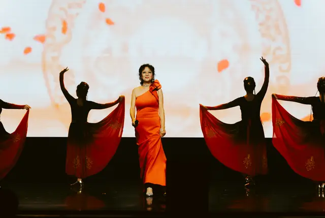 Talon Culture Foundation Lunar New Year Celebration, event photography by studioUSA in Dallas-Fort Worth