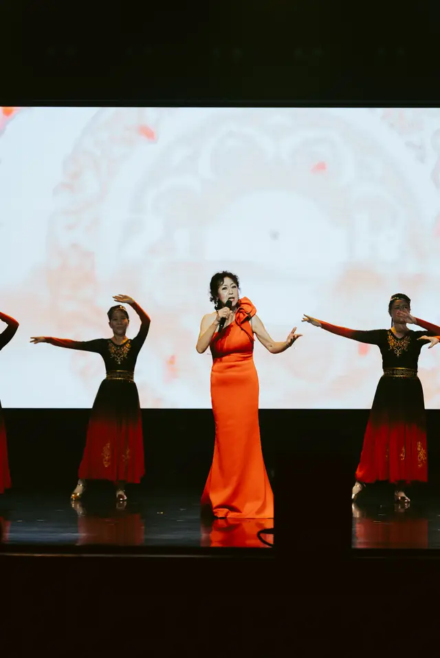 Talon Culture Foundation Lunar New Year Celebration, event photography by studioUSA in Dallas-Fort Worth