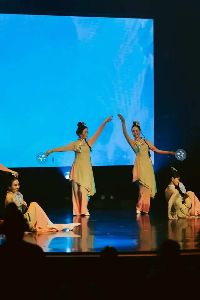 Talon Culture Foundation Lunar New Year Celebration, event photography by studioUSA in Dallas-Fort Worth