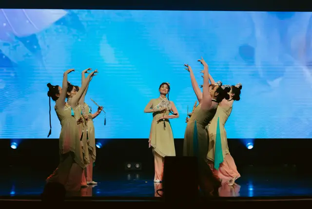Talon Culture Foundation Lunar New Year Celebration, event photography by studioUSA in Dallas-Fort Worth