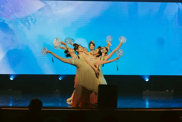 Talon Culture Foundation Lunar New Year Celebration, event photography by studioUSA in Dallas-Fort Worth